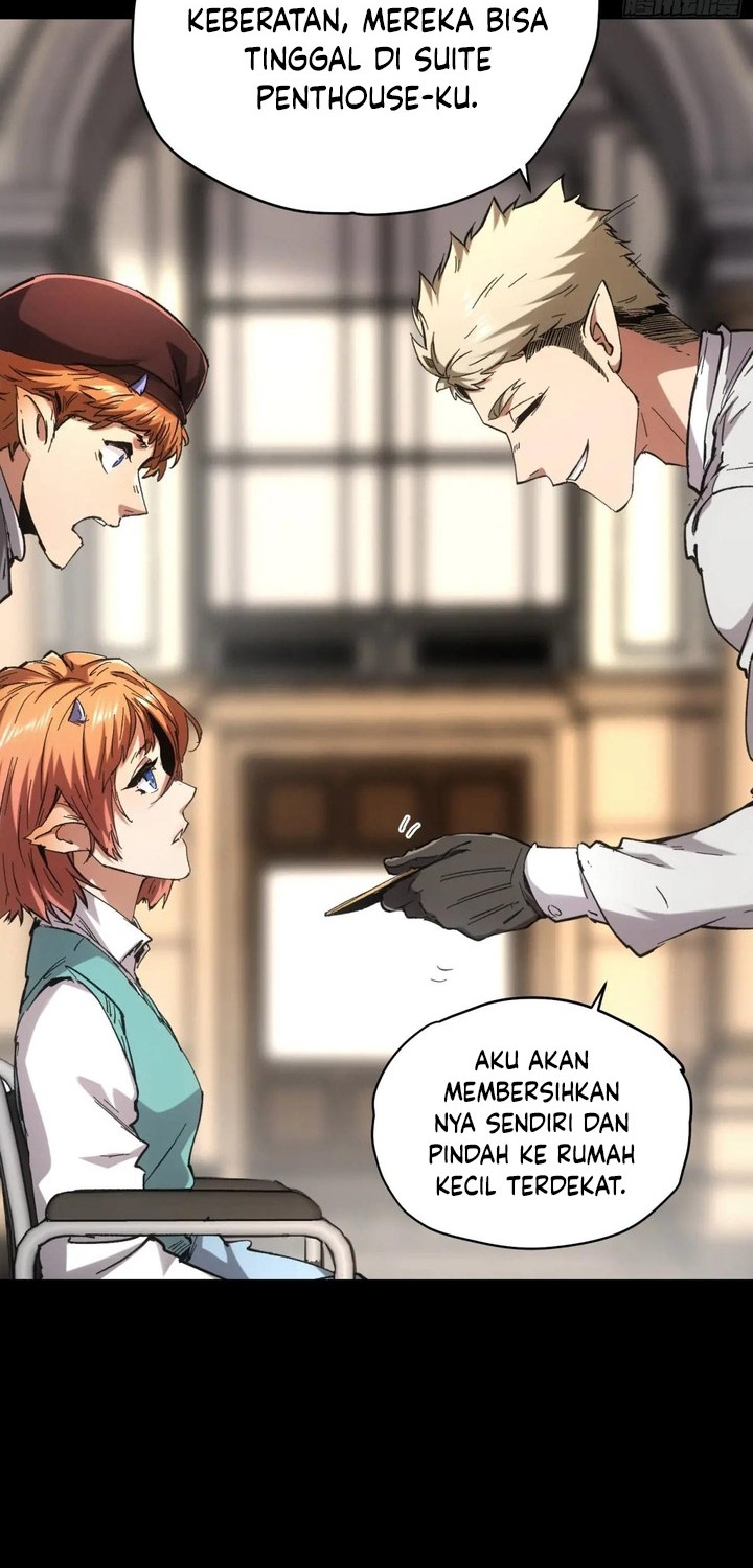 If I Don’t Die Soon, I Will Rule The Demon Realm Chapter 48 - halaman 15