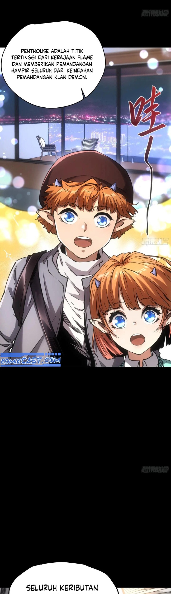 If I Don’t Die Soon, I Will Rule The Demon Realm Chapter 48 - halaman 16