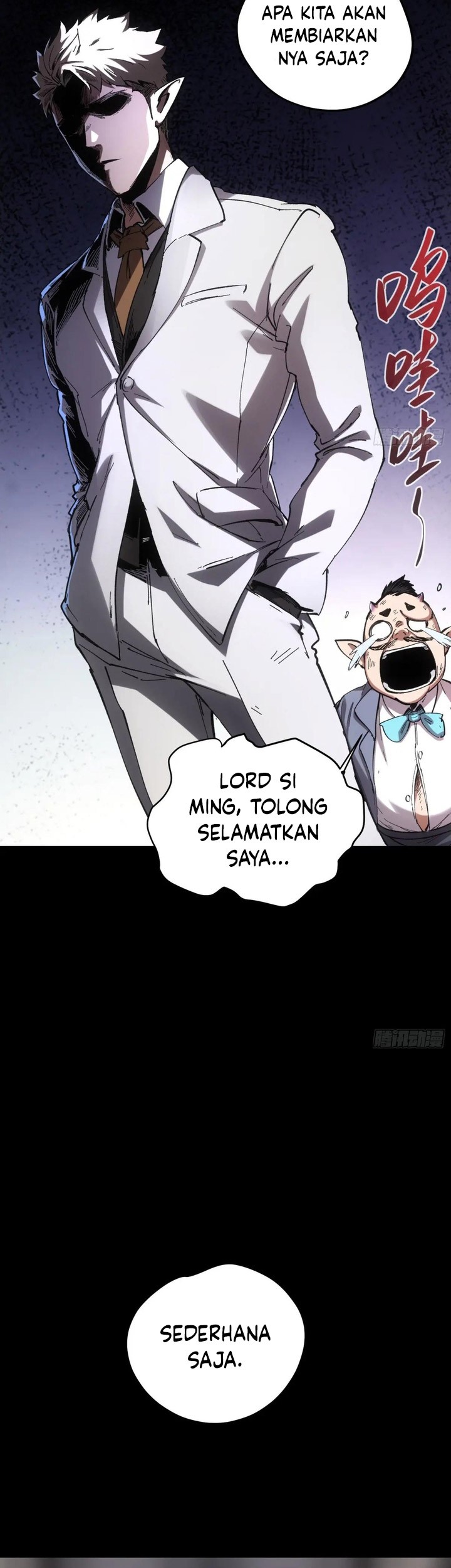 If I Don’t Die Soon, I Will Rule The Demon Realm Chapter 48 - halaman 20