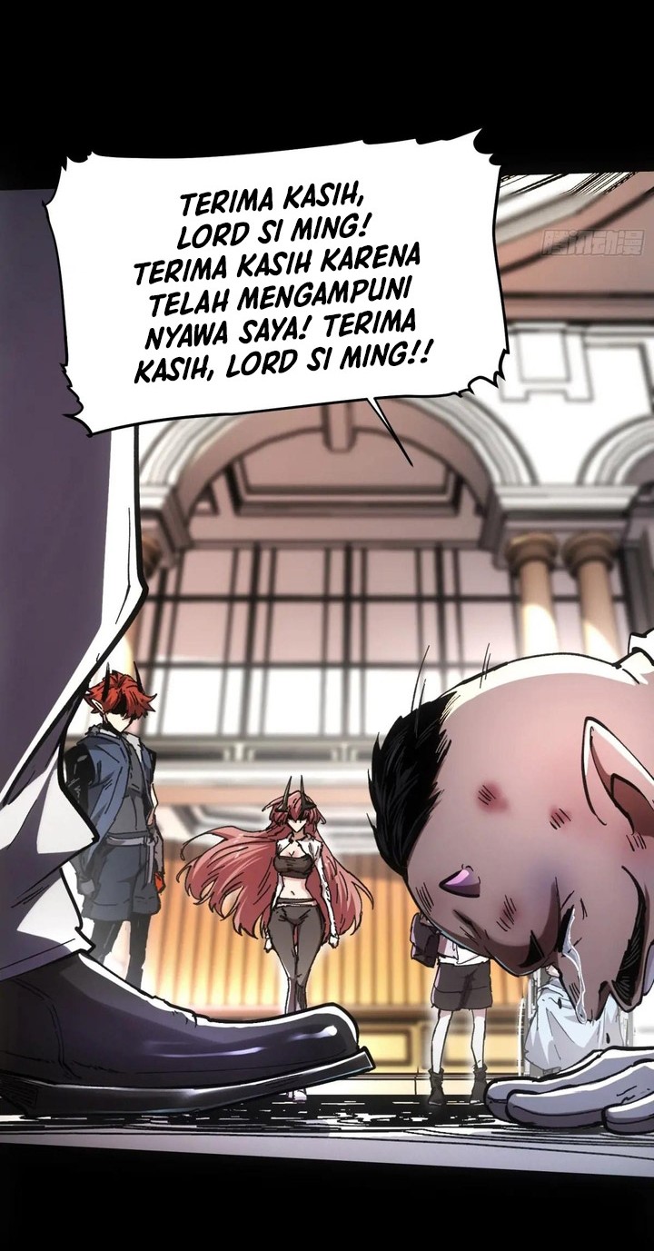 If I Don’t Die Soon, I Will Rule The Demon Realm Chapter 48 - halaman 27
