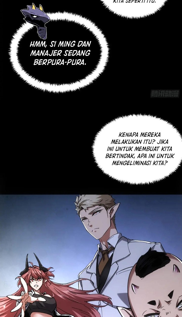 If I Don’t Die Soon, I Will Rule The Demon Realm Chapter 48 - halaman 35