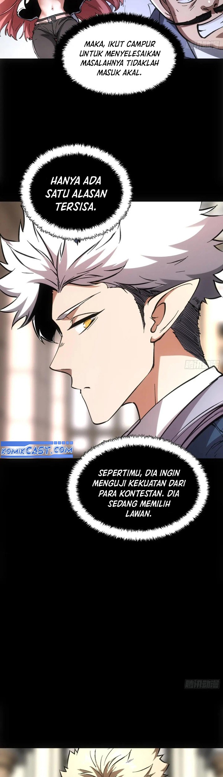 If I Don’t Die Soon, I Will Rule The Demon Realm Chapter 48 - halaman 36