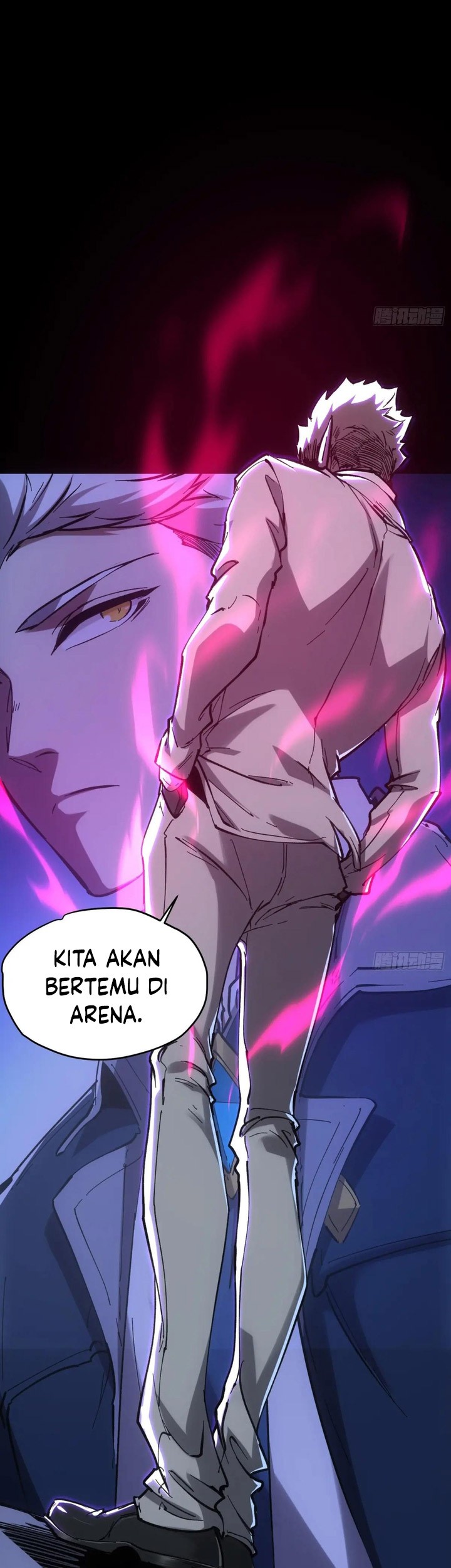 If I Don’t Die Soon, I Will Rule The Demon Realm Chapter 48 - halaman 38