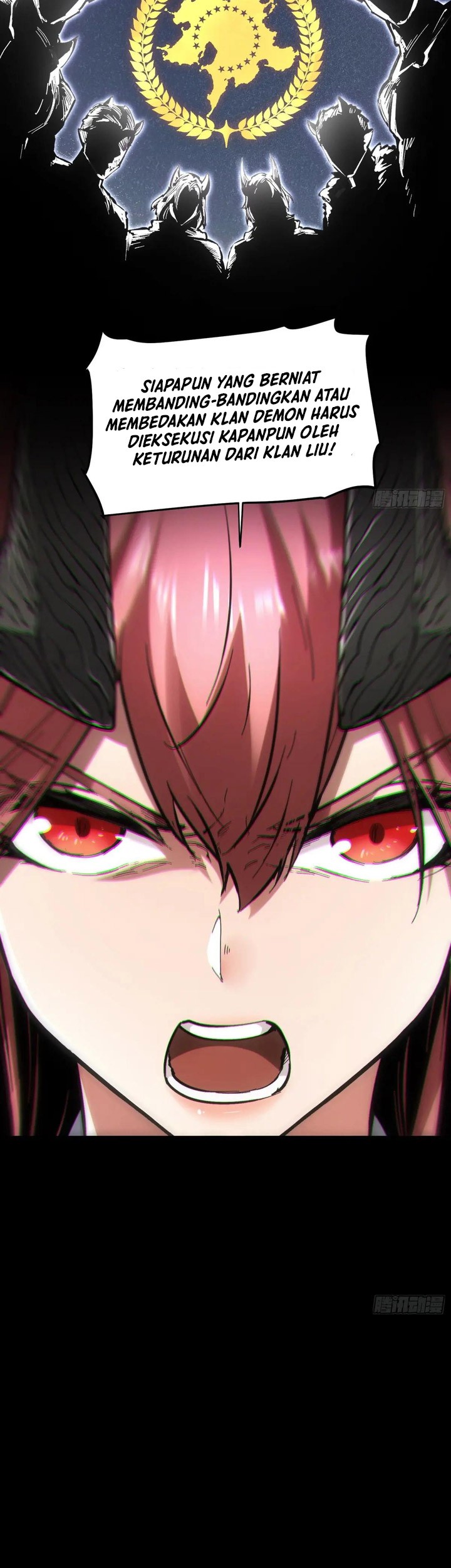 If I Don’t Die Soon, I Will Rule The Demon Realm Chapter 48 - halaman 4