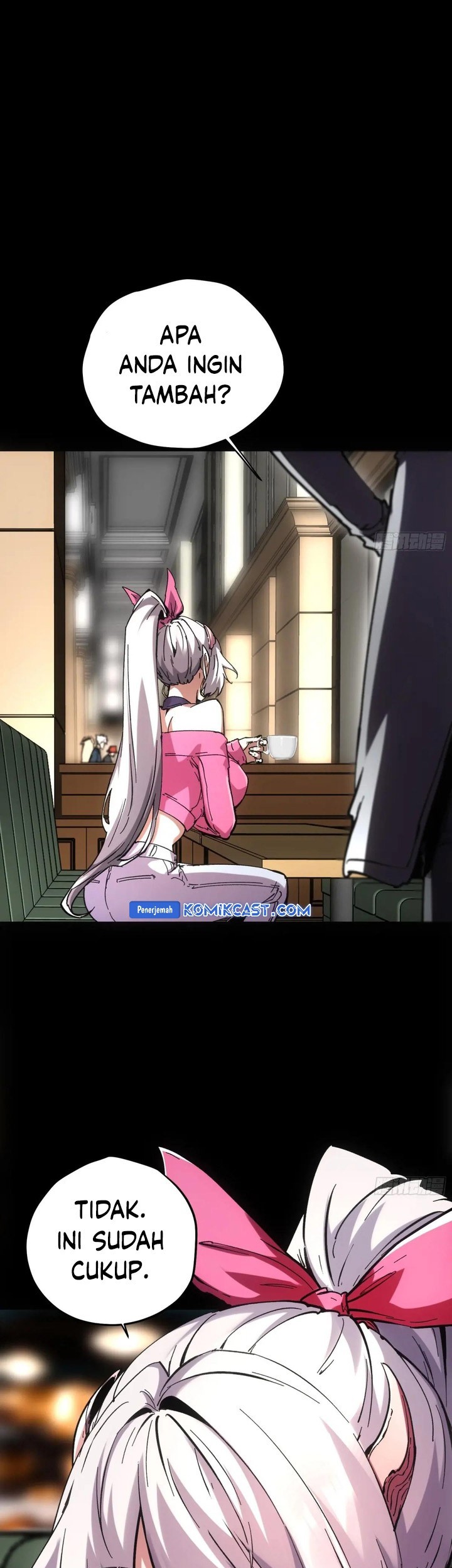 If I Don’t Die Soon, I Will Rule The Demon Realm Chapter 48 - halaman 40
