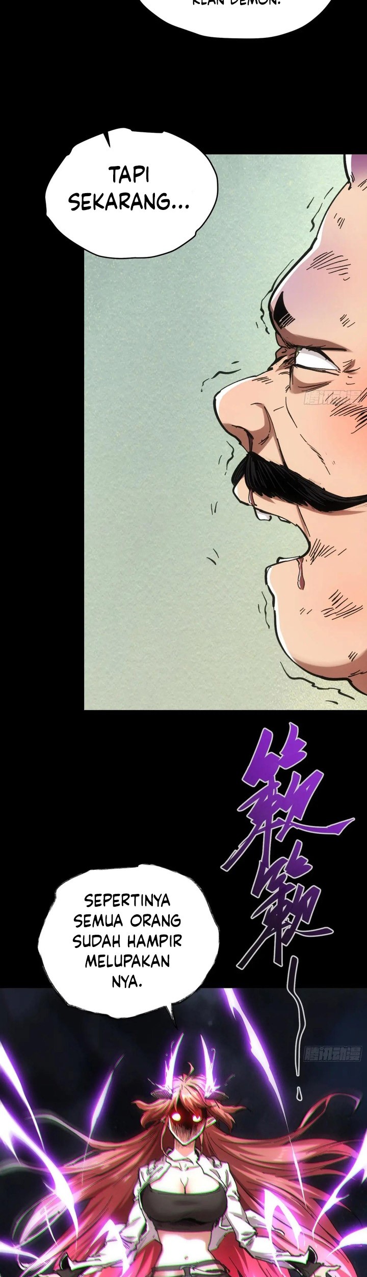 If I Don’t Die Soon, I Will Rule The Demon Realm Chapter 48 - halaman 6