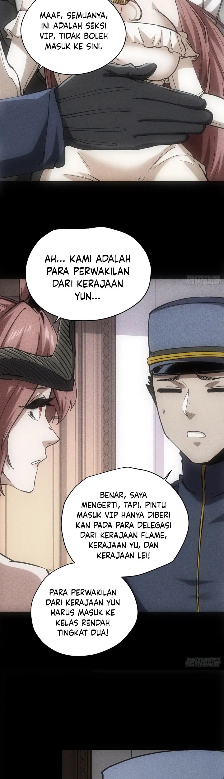 If I Don’t Die Soon, I Will Rule The Demon Realm Chapter 49 - halaman 10