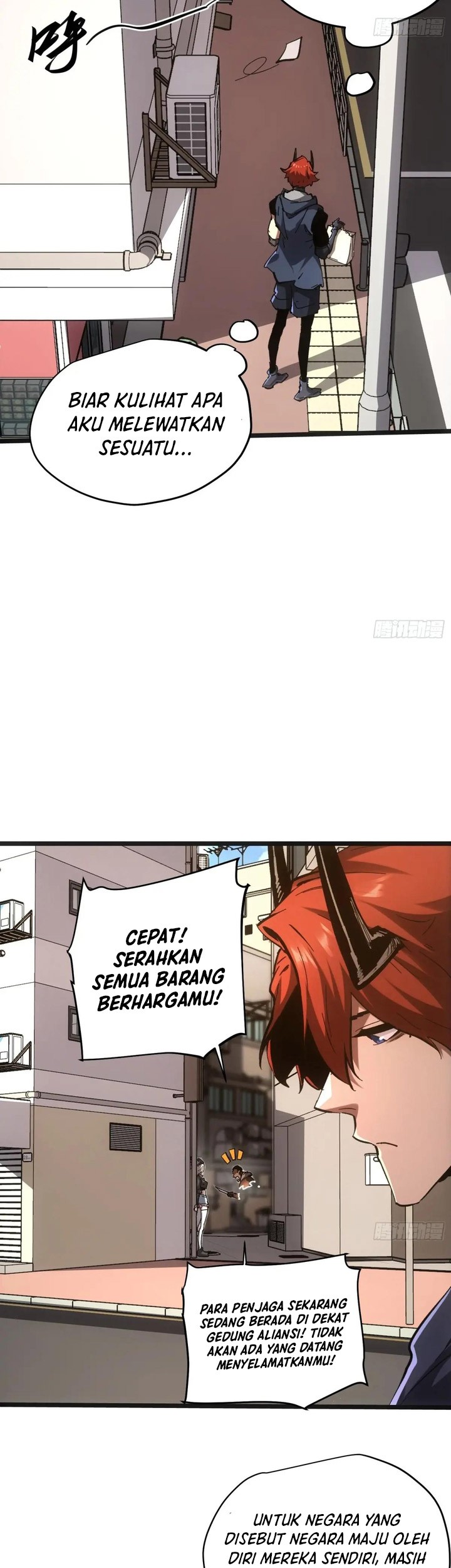 If I Don’t Die Soon, I Will Rule The Demon Realm Chapter 49 - halaman 14