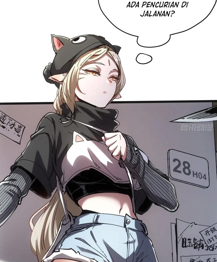 If I Don’t Die Soon, I Will Rule The Demon Realm Chapter 49 - halaman 15