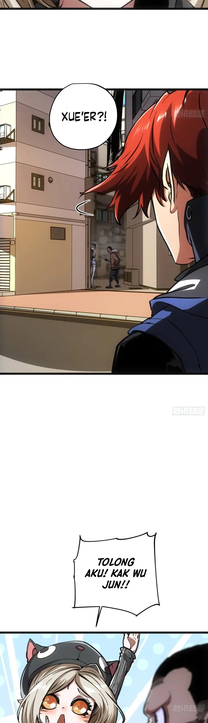 If I Don’t Die Soon, I Will Rule The Demon Realm Chapter 49 - halaman 20