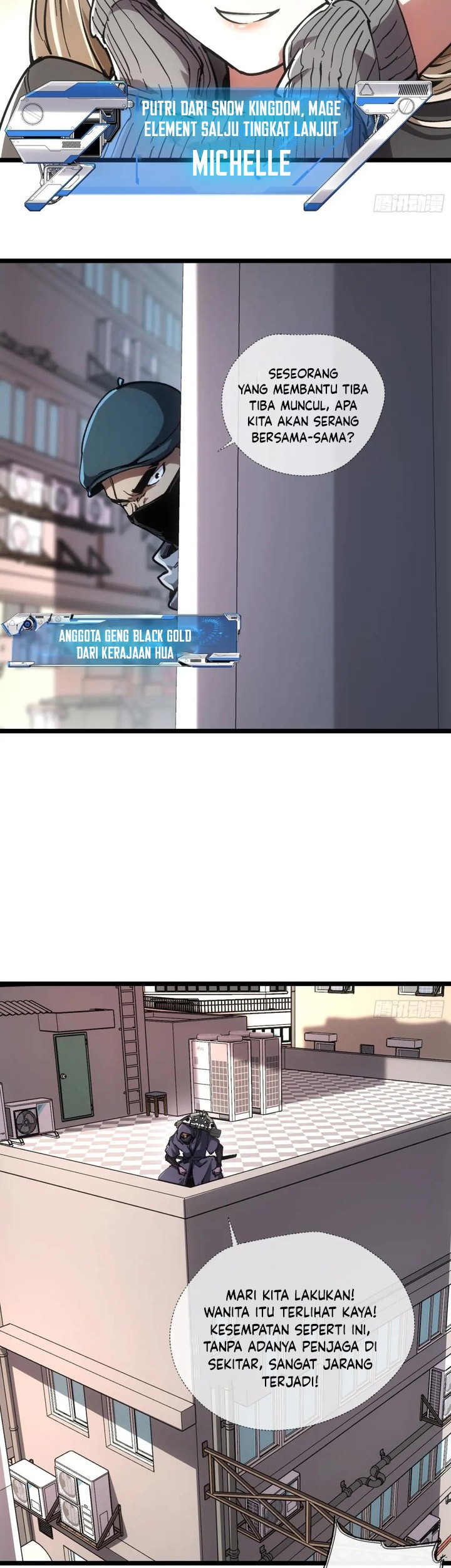 If I Don’t Die Soon, I Will Rule The Demon Realm Chapter 49 - halaman 26