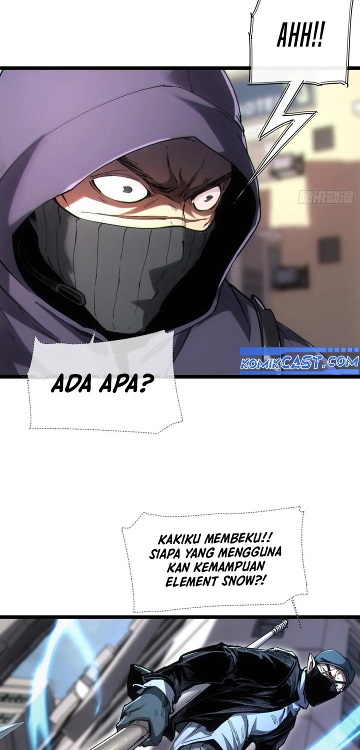 If I Don’t Die Soon, I Will Rule The Demon Realm Chapter 49 - halaman 27