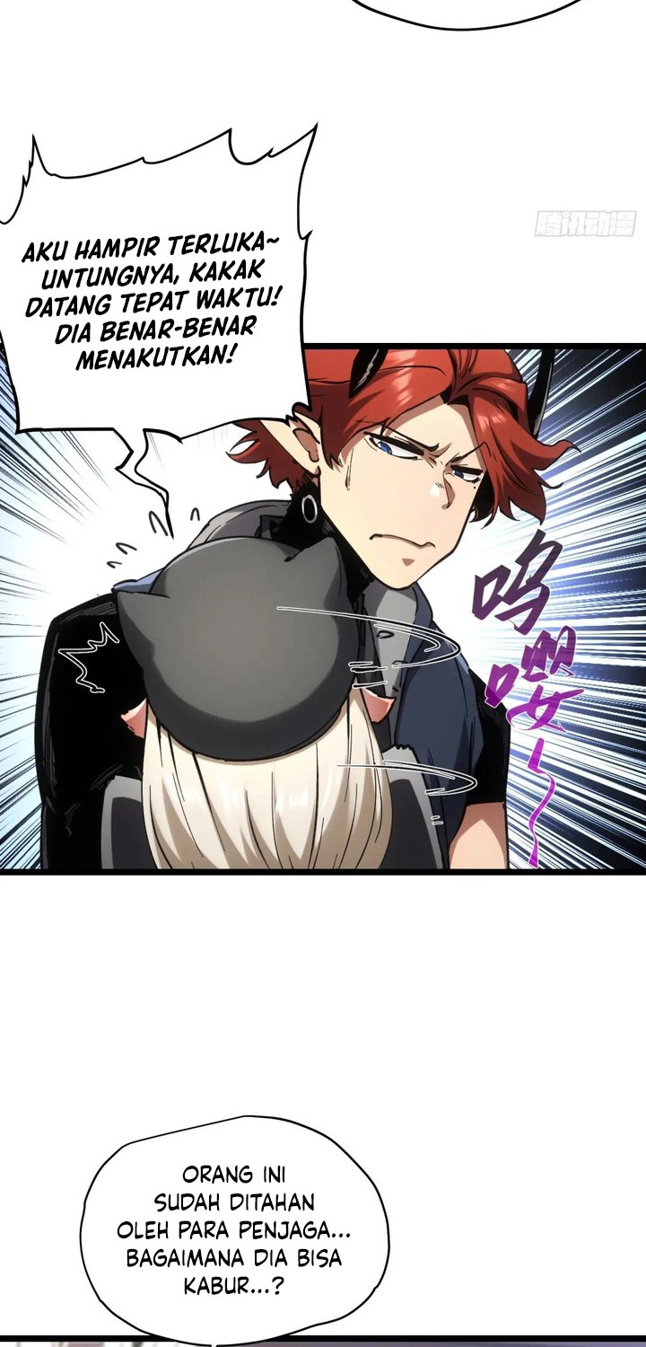 If I Don’t Die Soon, I Will Rule The Demon Realm Chapter 49 - halaman 29