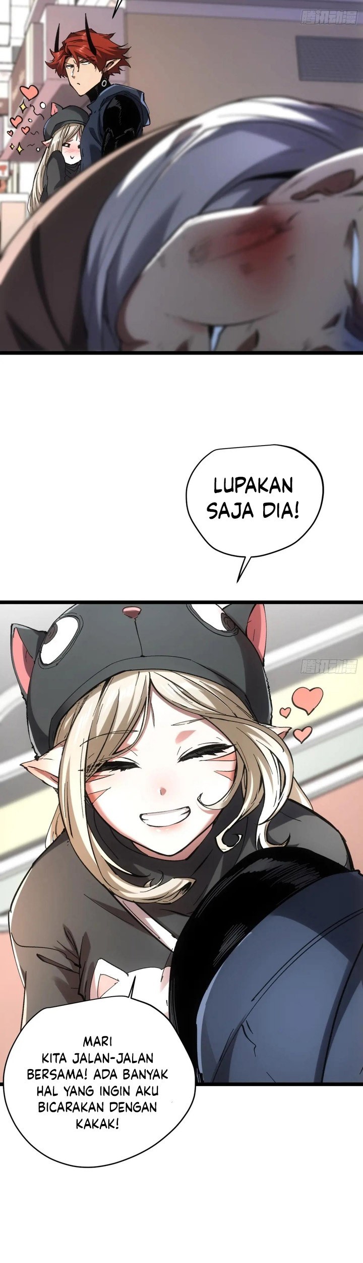 If I Don’t Die Soon, I Will Rule The Demon Realm Chapter 49 - halaman 30