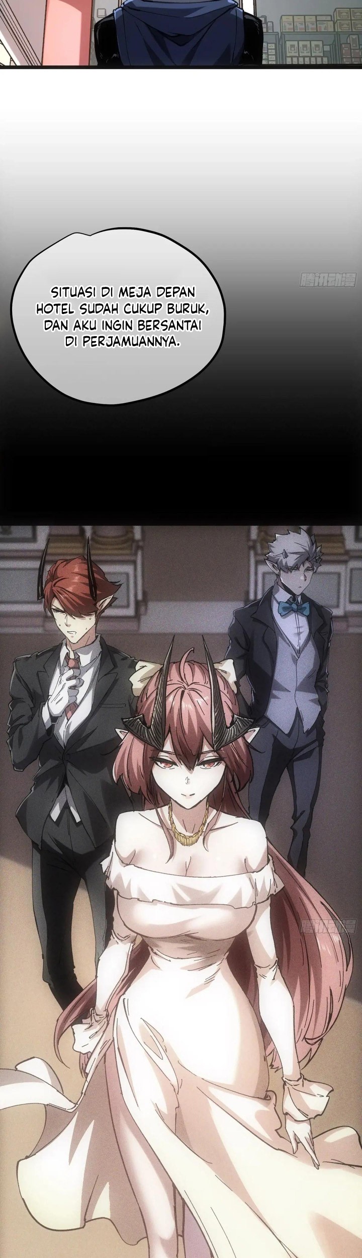 If I Don’t Die Soon, I Will Rule The Demon Realm Chapter 49 - halaman 8