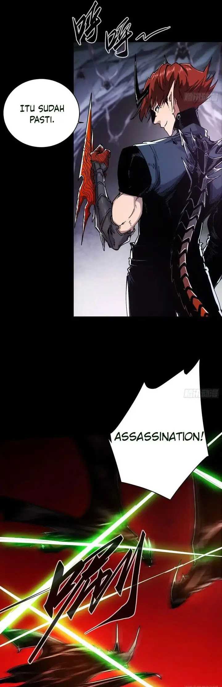 If I Don’t Die Soon, I Will Rule The Demon Realm Chapter 5 - halaman 23