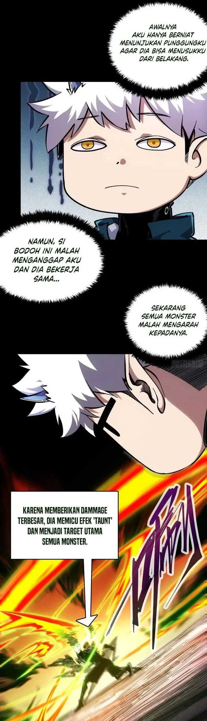 If I Don’t Die Soon, I Will Rule The Demon Realm Chapter 5 - halaman 26