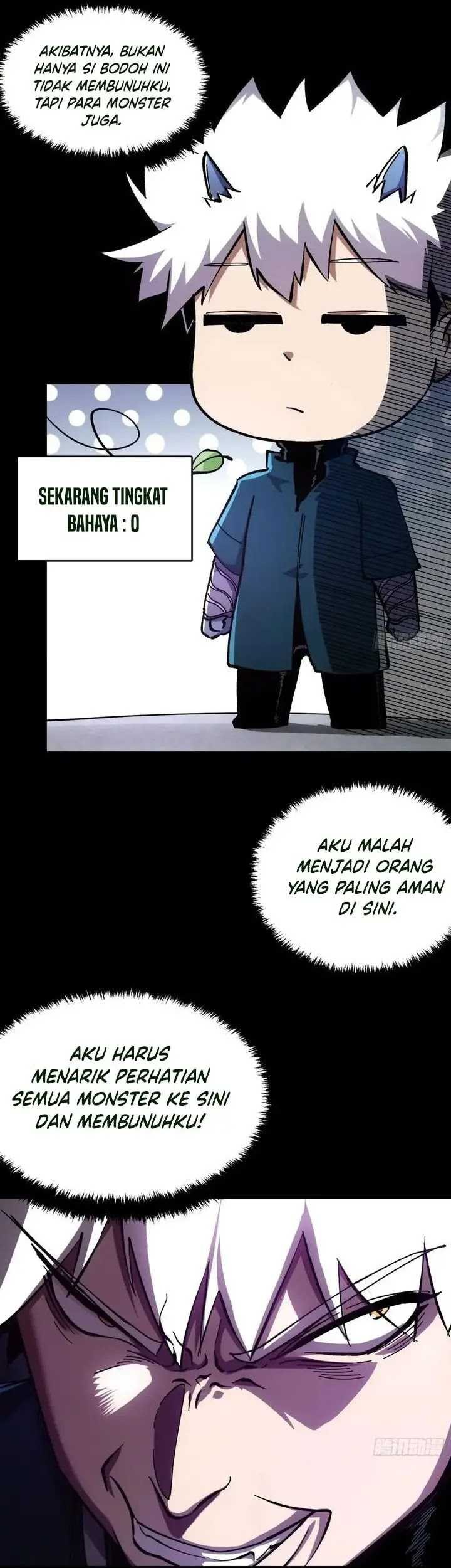 If I Don’t Die Soon, I Will Rule The Demon Realm Chapter 5 - halaman 28