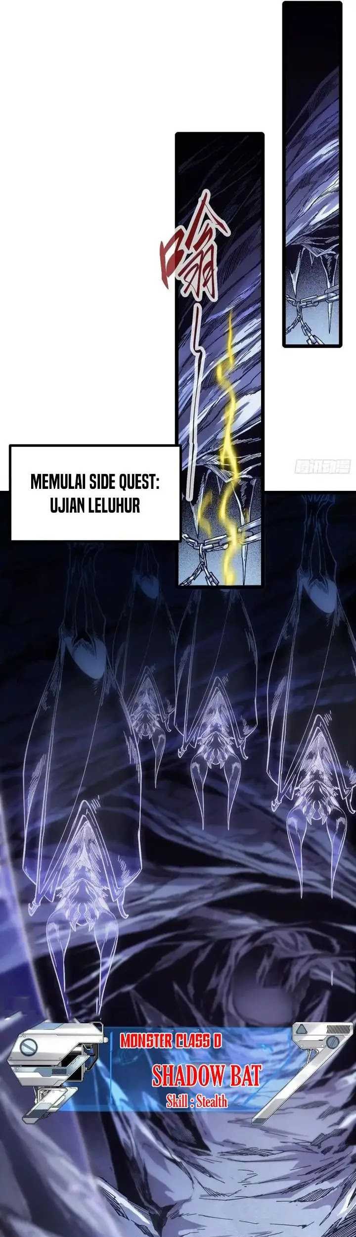 If I Don’t Die Soon, I Will Rule The Demon Realm Chapter 5 - halaman 3