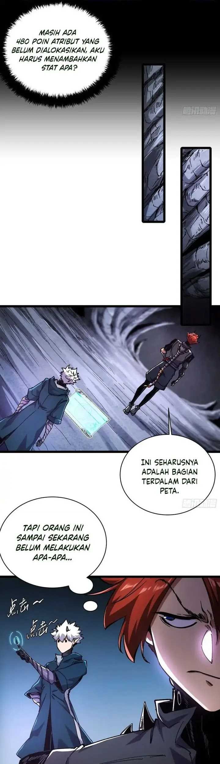 If I Don’t Die Soon, I Will Rule The Demon Realm Chapter 5 - halaman 30