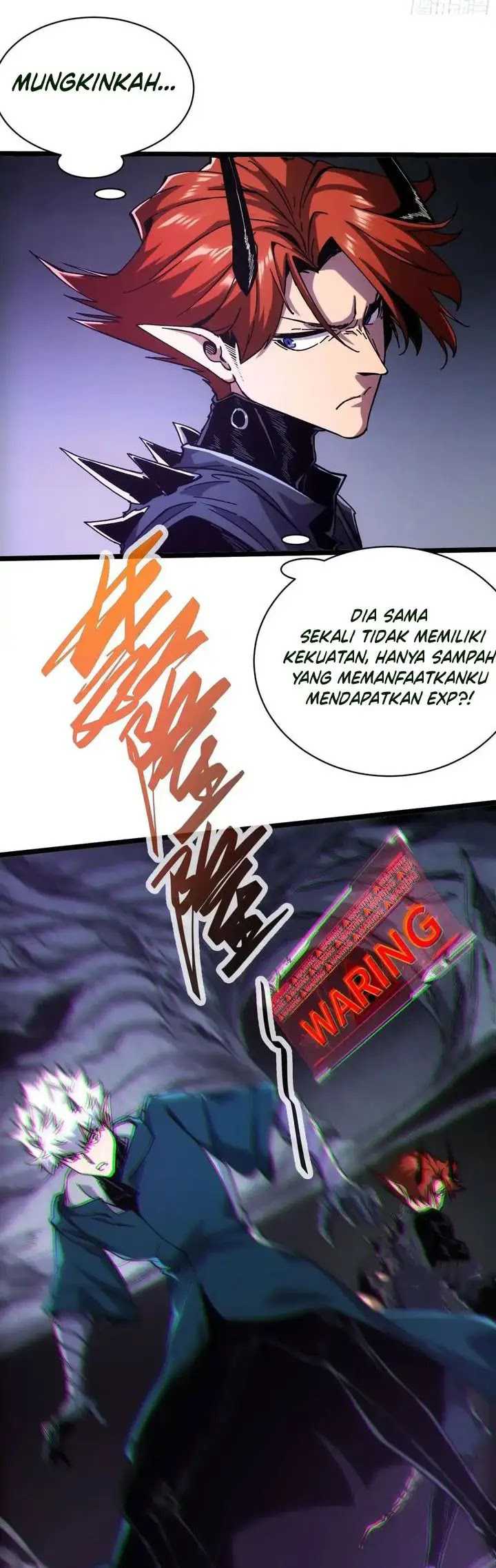 If I Don’t Die Soon, I Will Rule The Demon Realm Chapter 5 - halaman 32