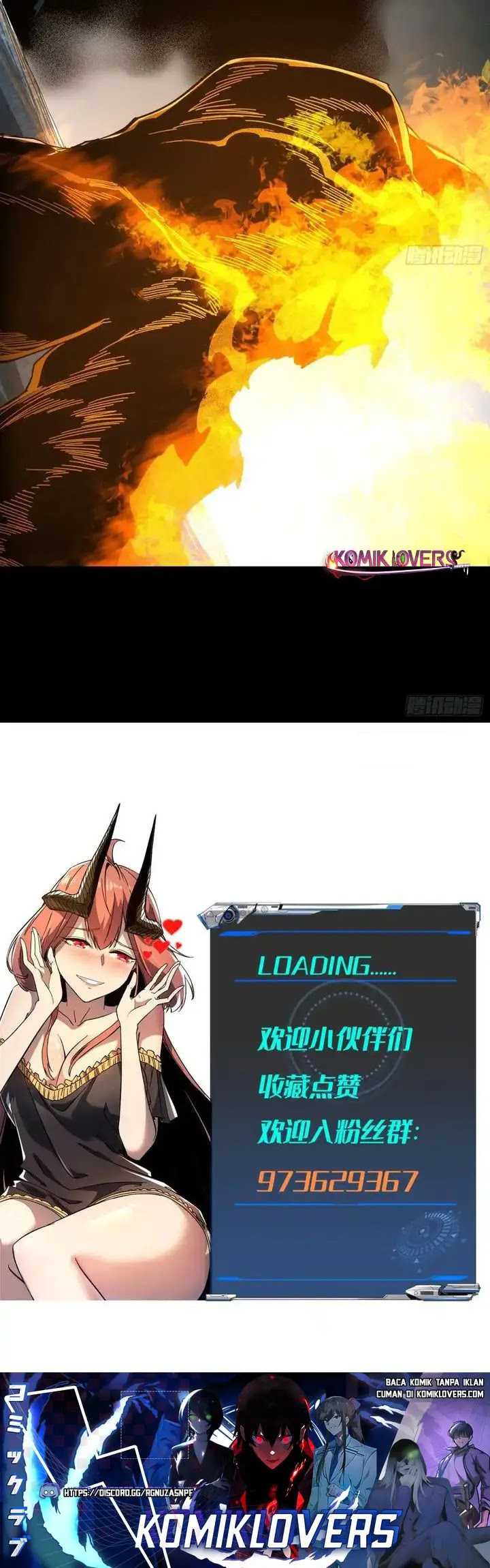 If I Don’t Die Soon, I Will Rule The Demon Realm Chapter 5 - halaman 35