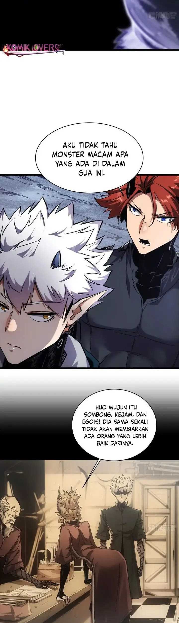 If I Don’t Die Soon, I Will Rule The Demon Realm Chapter 5 - halaman 5