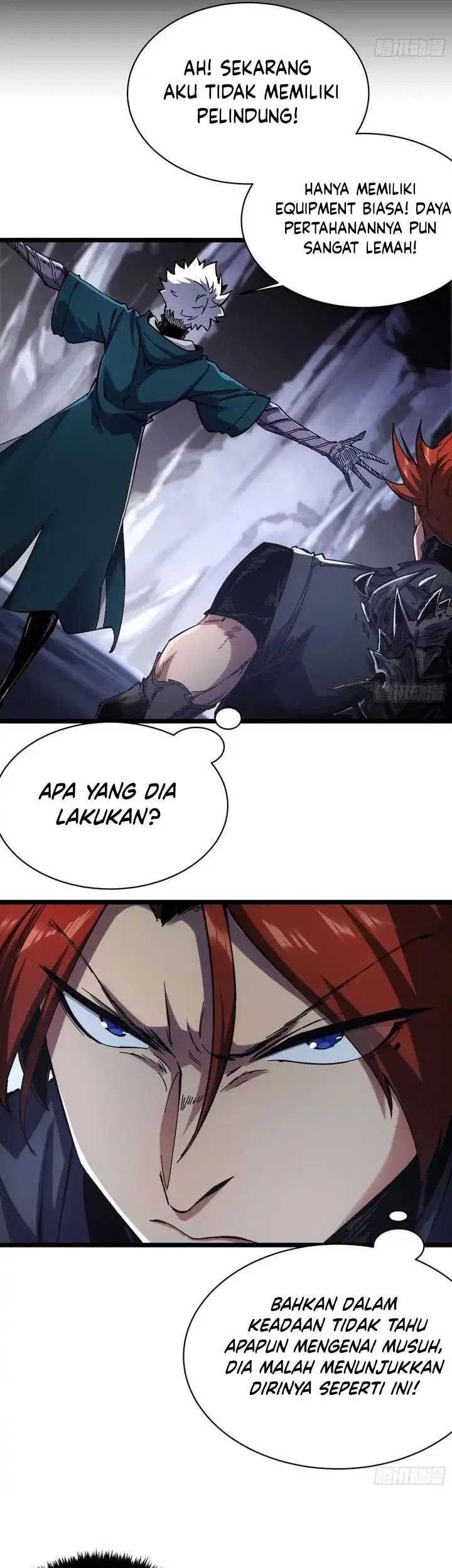 If I Don’t Die Soon, I Will Rule The Demon Realm Chapter 5 - halaman 7