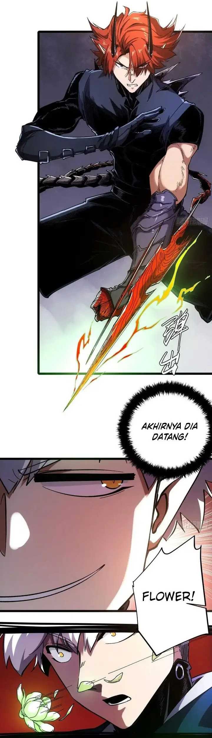 If I Don’t Die Soon, I Will Rule The Demon Realm Chapter 5 - halaman 9
