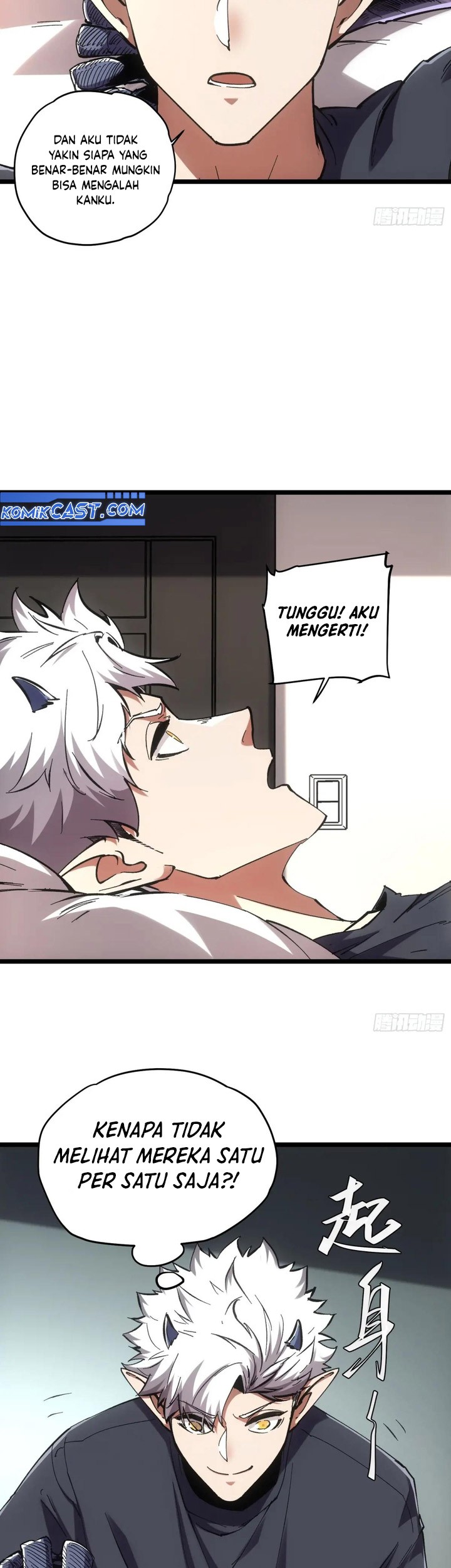 If I Don’t Die Soon, I Will Rule The Demon Realm Chapter 50 - halaman 10