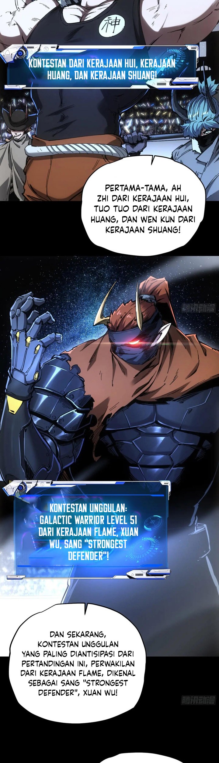 If I Don’t Die Soon, I Will Rule The Demon Realm Chapter 50 - halaman 20