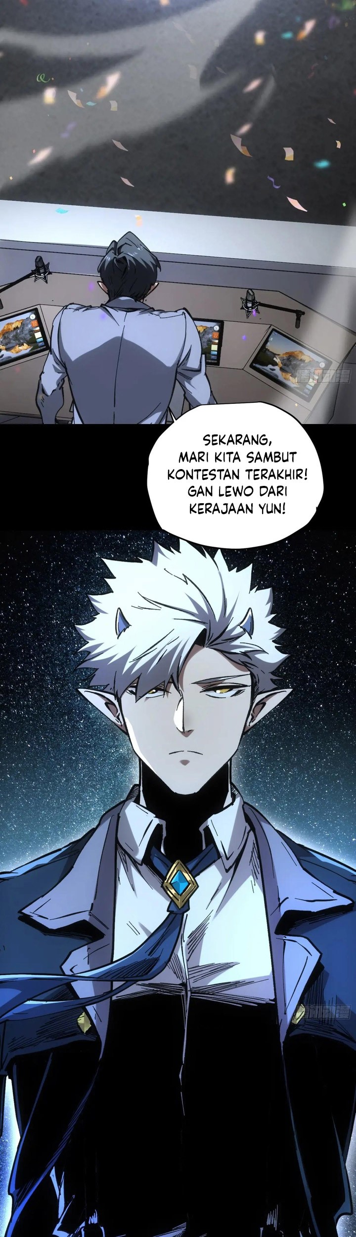If I Don’t Die Soon, I Will Rule The Demon Realm Chapter 50 - halaman 24