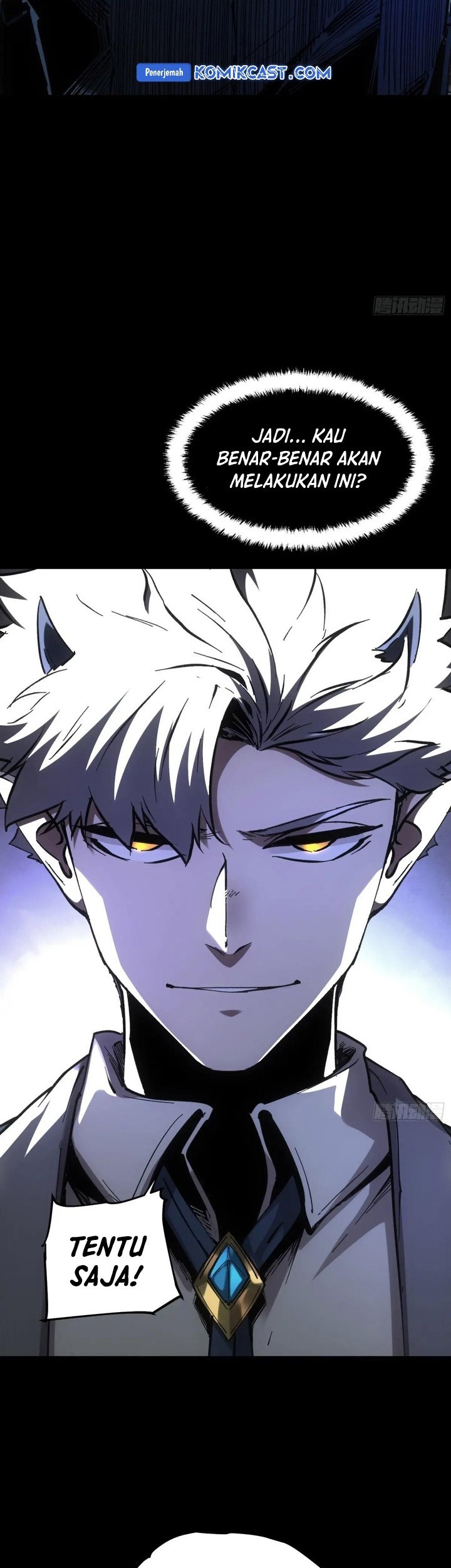 If I Don’t Die Soon, I Will Rule The Demon Realm Chapter 50 - halaman 26