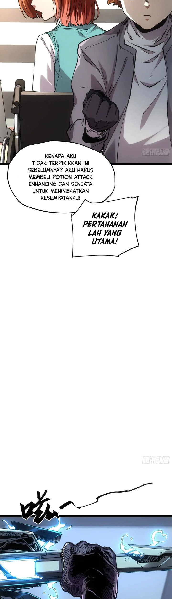 If I Don’t Die Soon, I Will Rule The Demon Realm Chapter 50 - halaman 6