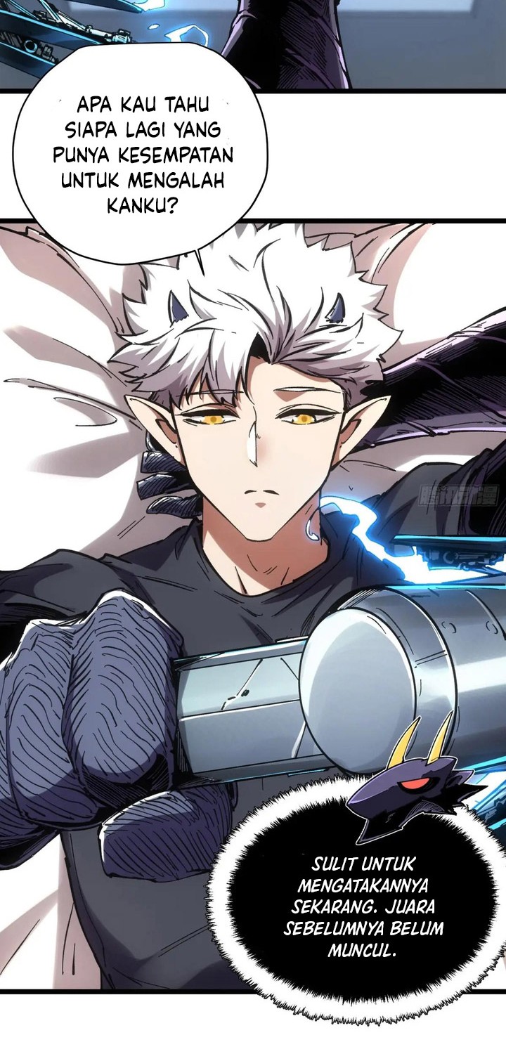 If I Don’t Die Soon, I Will Rule The Demon Realm Chapter 50 - halaman 7