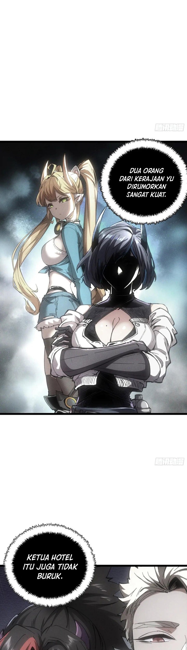If I Don’t Die Soon, I Will Rule The Demon Realm Chapter 50 - halaman 8