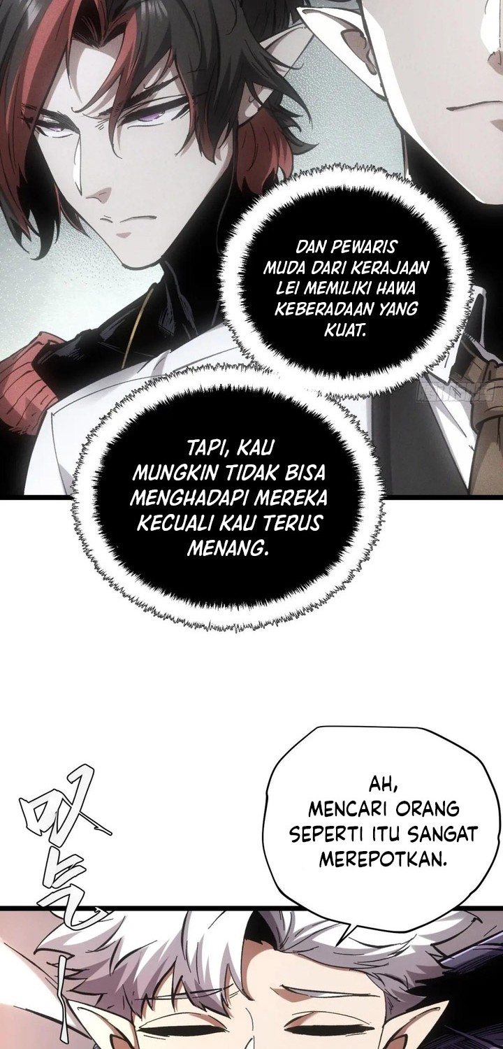 If I Don’t Die Soon, I Will Rule The Demon Realm Chapter 50 - halaman 9