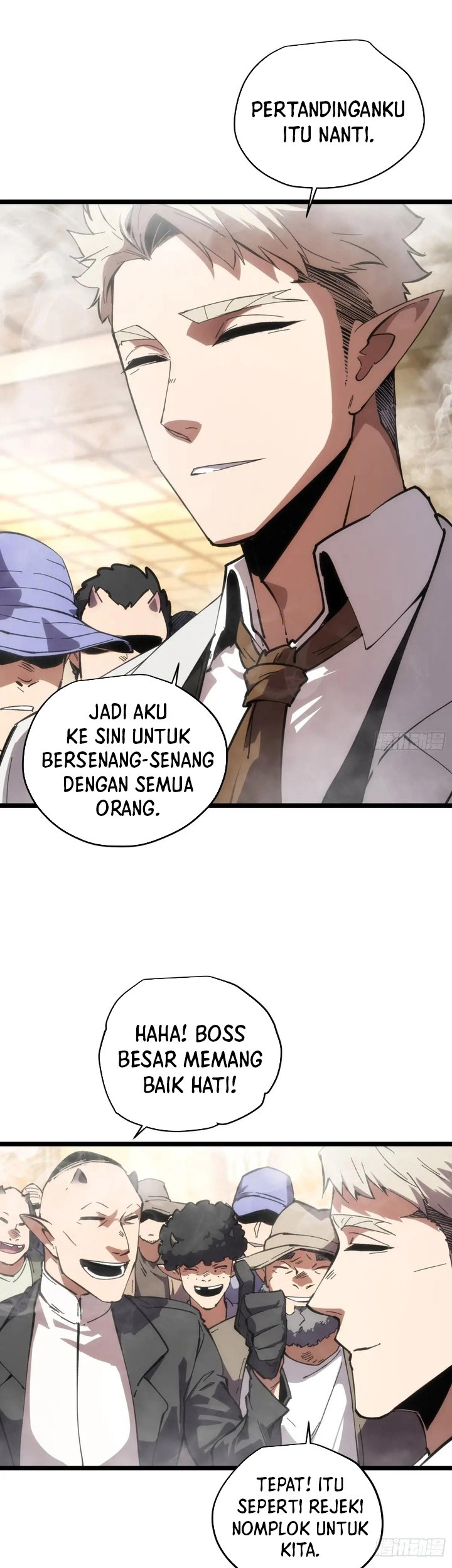 If I Don’t Die Soon, I Will Rule The Demon Realm Chapter 51 - halaman 10