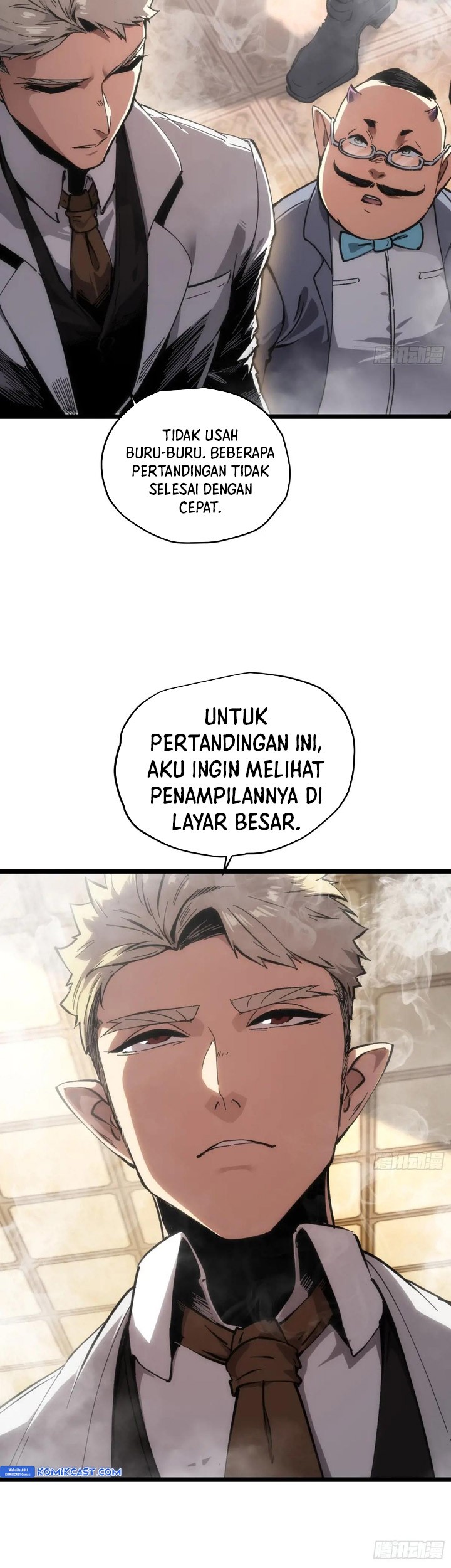 If I Don’t Die Soon, I Will Rule The Demon Realm Chapter 51 - halaman 12