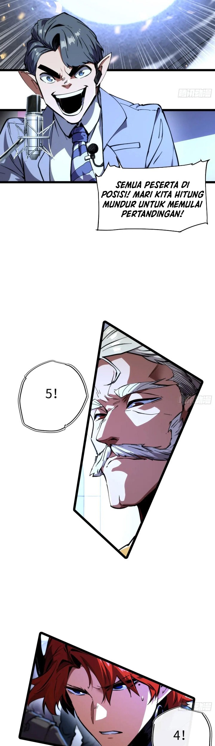 If I Don’t Die Soon, I Will Rule The Demon Realm Chapter 51 - halaman 14