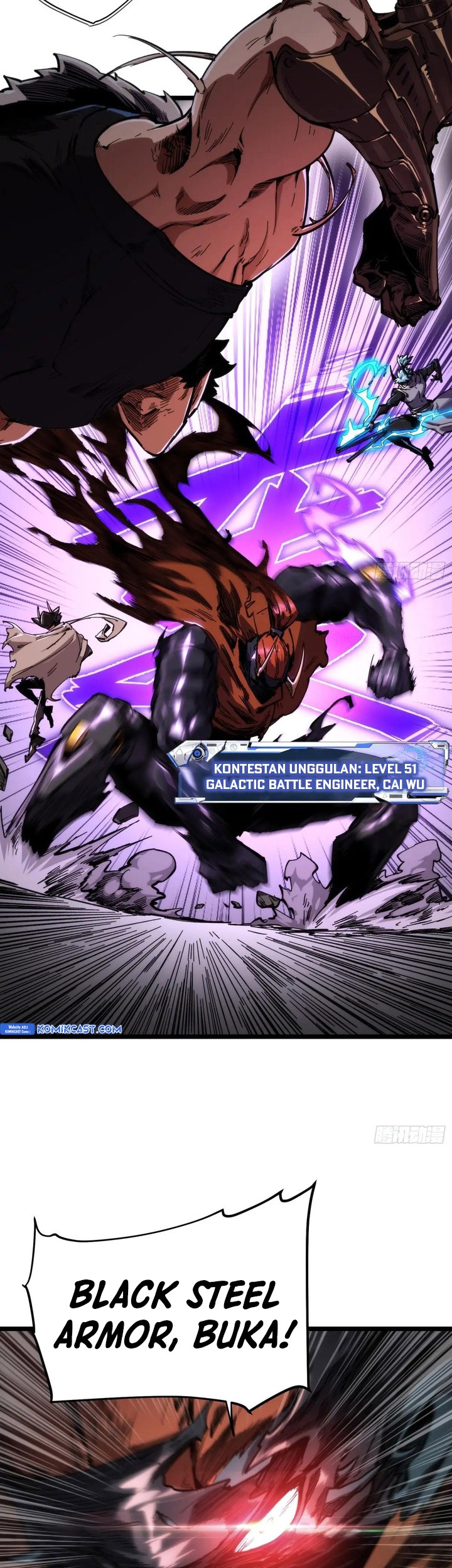 If I Don’t Die Soon, I Will Rule The Demon Realm Chapter 51 - halaman 18