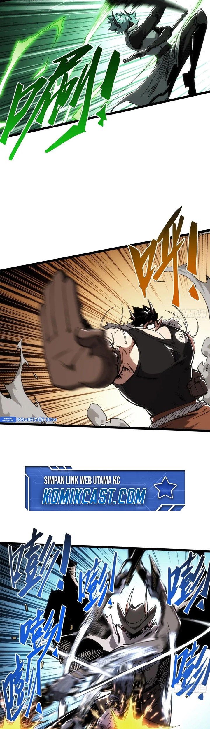 If I Don’t Die Soon, I Will Rule The Demon Realm Chapter 51 - halaman 22