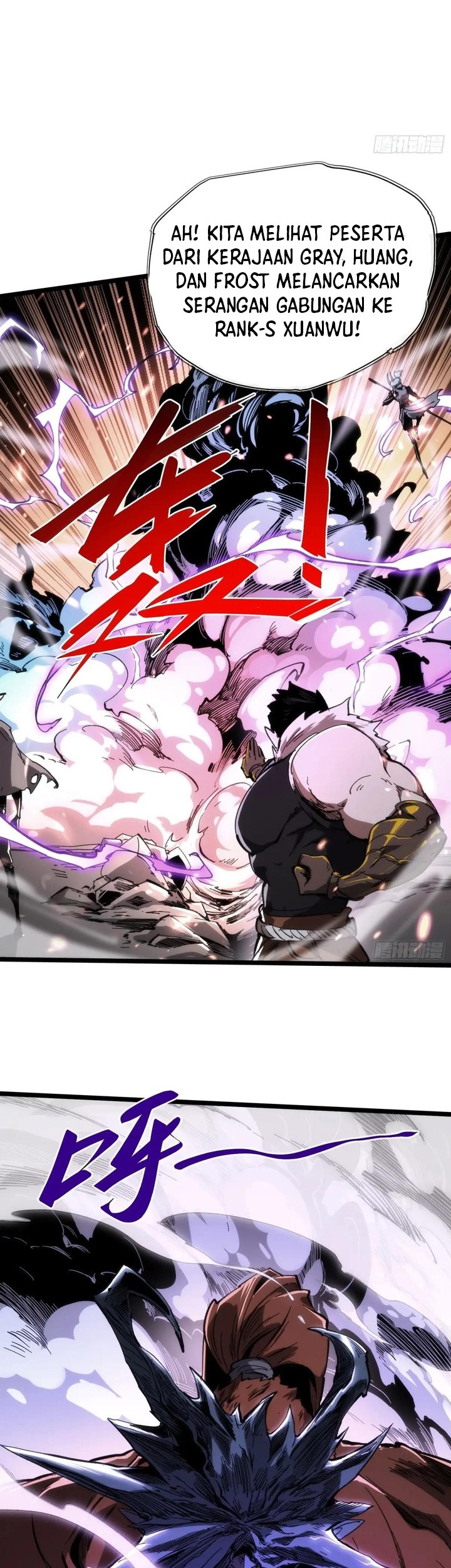 If I Don’t Die Soon, I Will Rule The Demon Realm Chapter 51 - halaman 24