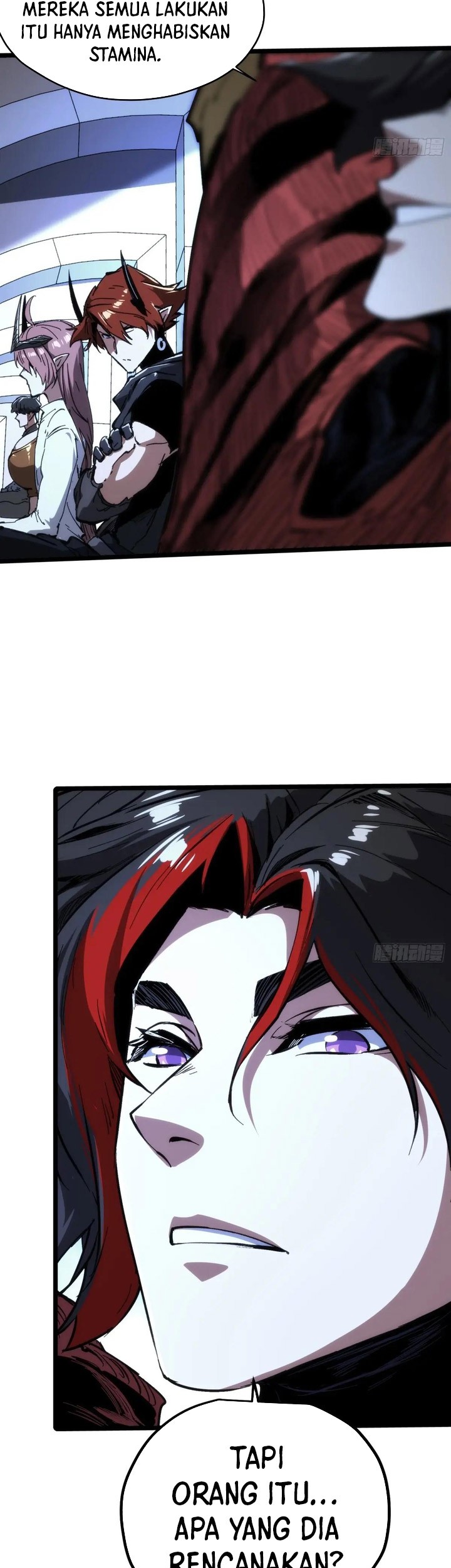 If I Don’t Die Soon, I Will Rule The Demon Realm Chapter 51 - halaman 28