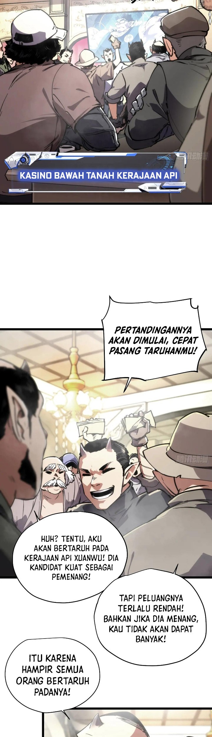 If I Don’t Die Soon, I Will Rule The Demon Realm Chapter 51 - halaman 4