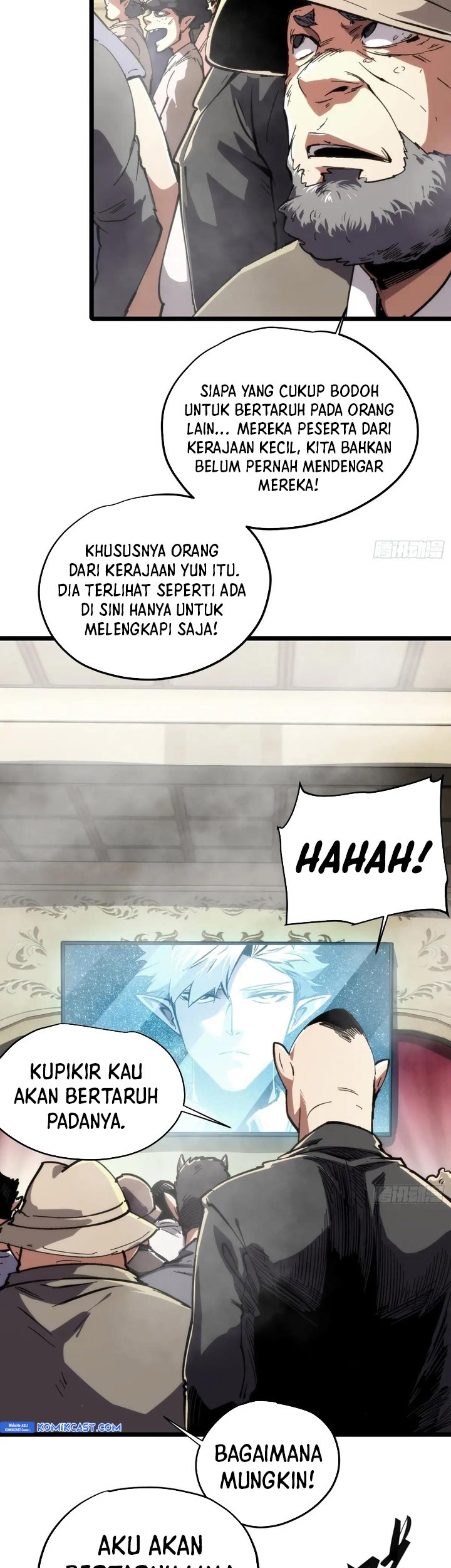 If I Don’t Die Soon, I Will Rule The Demon Realm Chapter 51 - halaman 6
