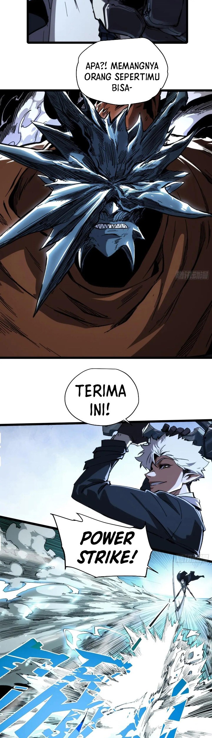 If I Don’t Die Soon, I Will Rule The Demon Realm Chapter 52 - halaman 10