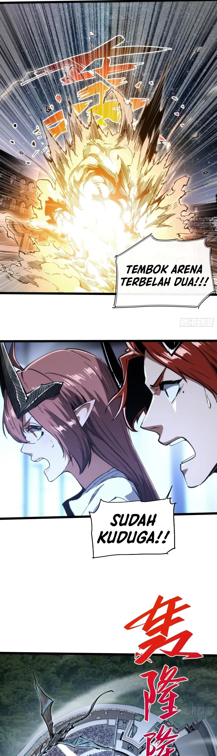 If I Don’t Die Soon, I Will Rule The Demon Realm Chapter 52 - halaman 14