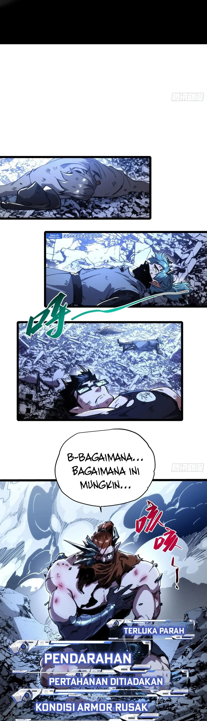 If I Don’t Die Soon, I Will Rule The Demon Realm Chapter 52 - halaman 16