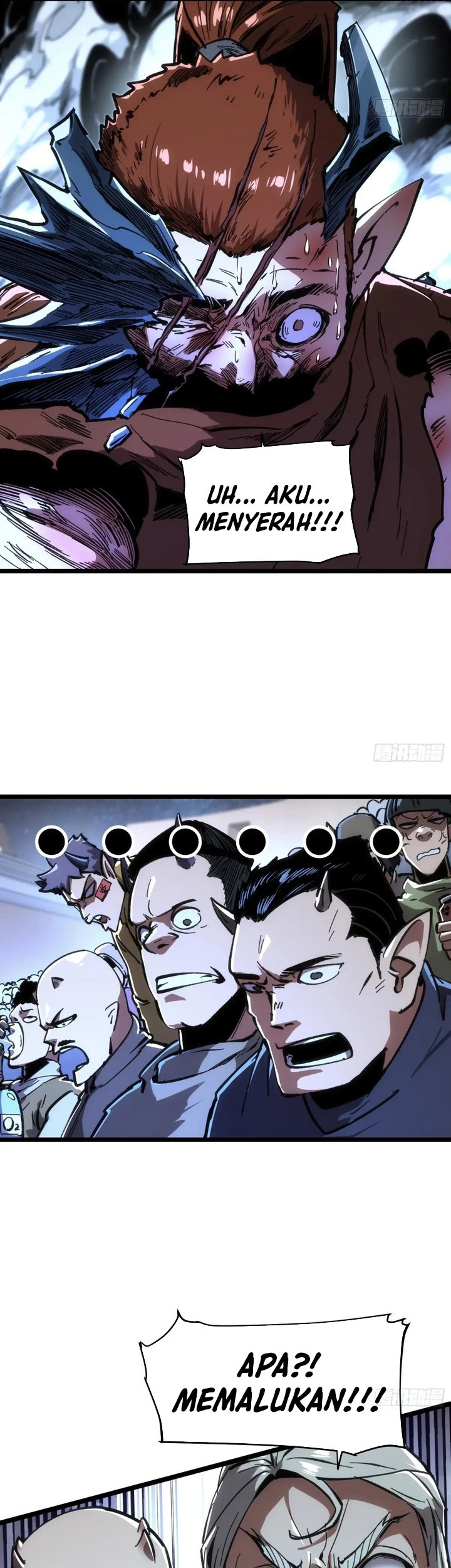 If I Don’t Die Soon, I Will Rule The Demon Realm Chapter 52 - halaman 20